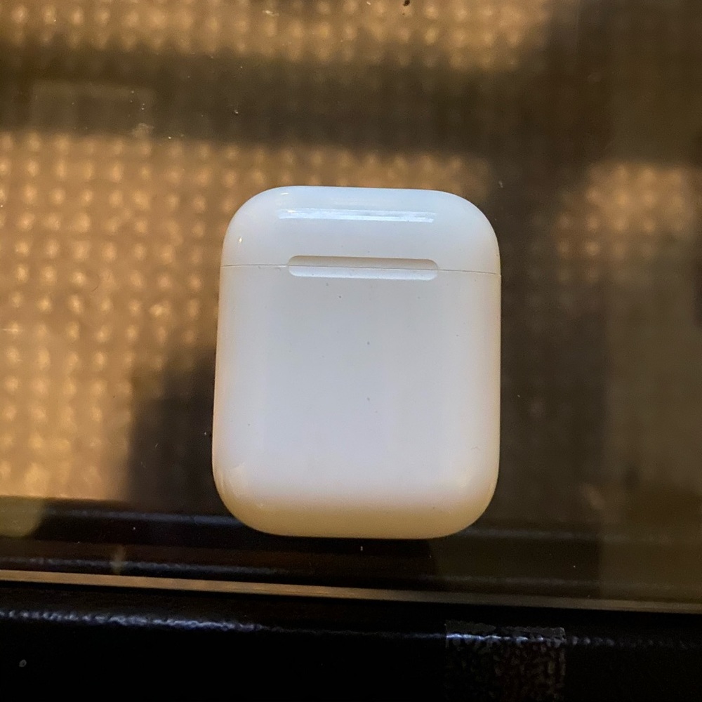Air pods with free case